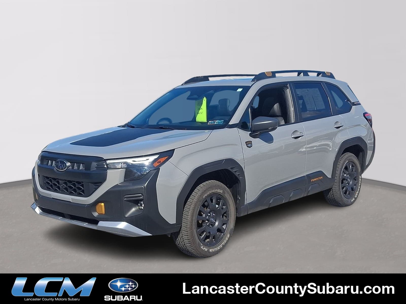 2026 Subaru Forester Wilderness — photo 1 of 34