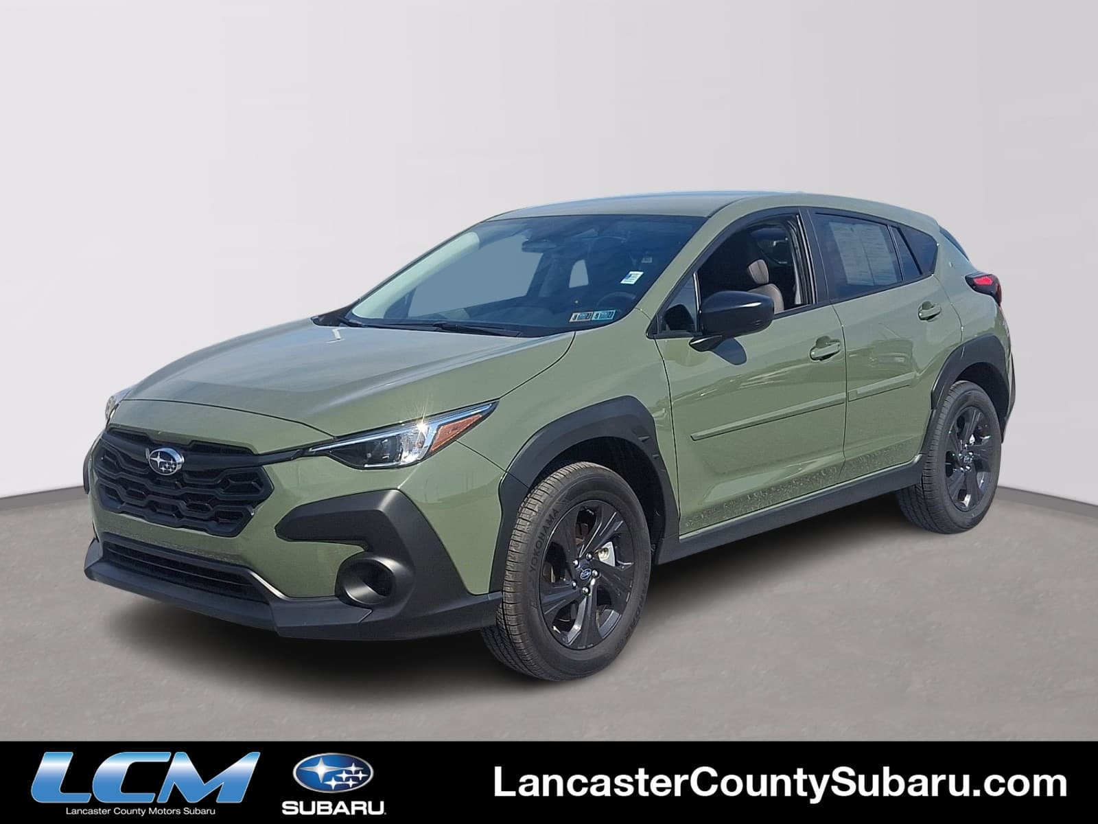2026 Subaru Crosstrek Base — photo 1 of 31
