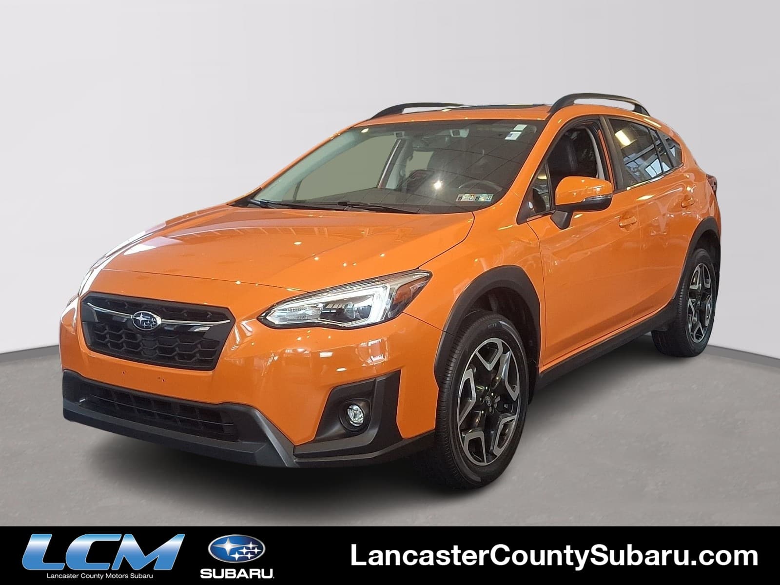2020 Subaru Crosstrek Limited — photo 1 of 30