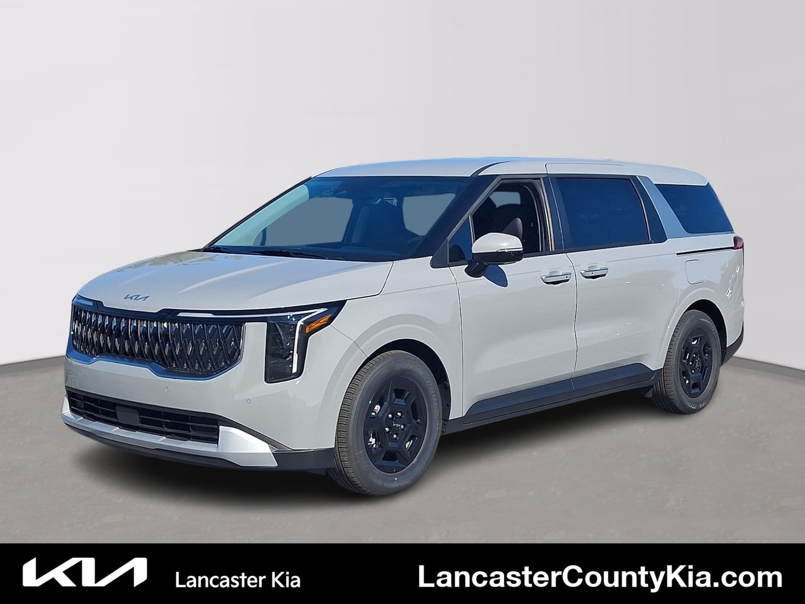2027 Kia Carnival LXS — photo 1 of 19
