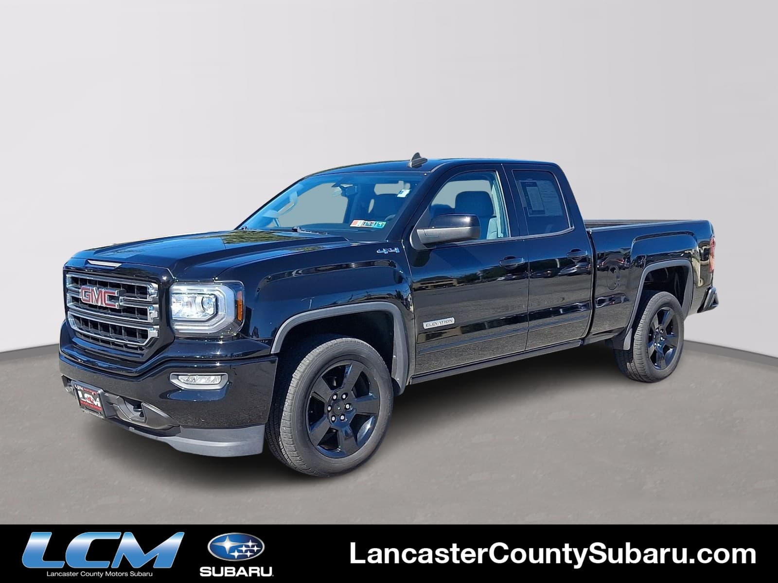 2018 GMC Sierra 1500 Base — photo 1 of 30
