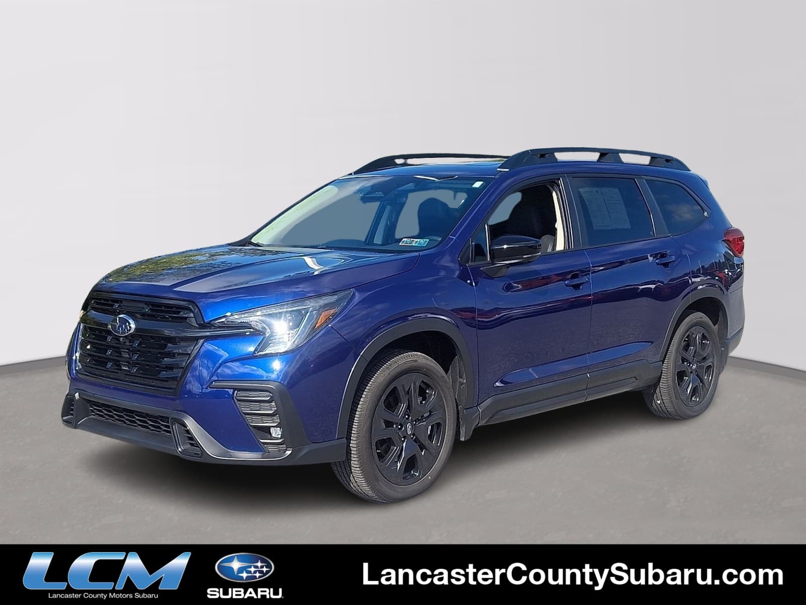 2026 Subaru Ascent Onyx Edition Touring — photo 1 of 34