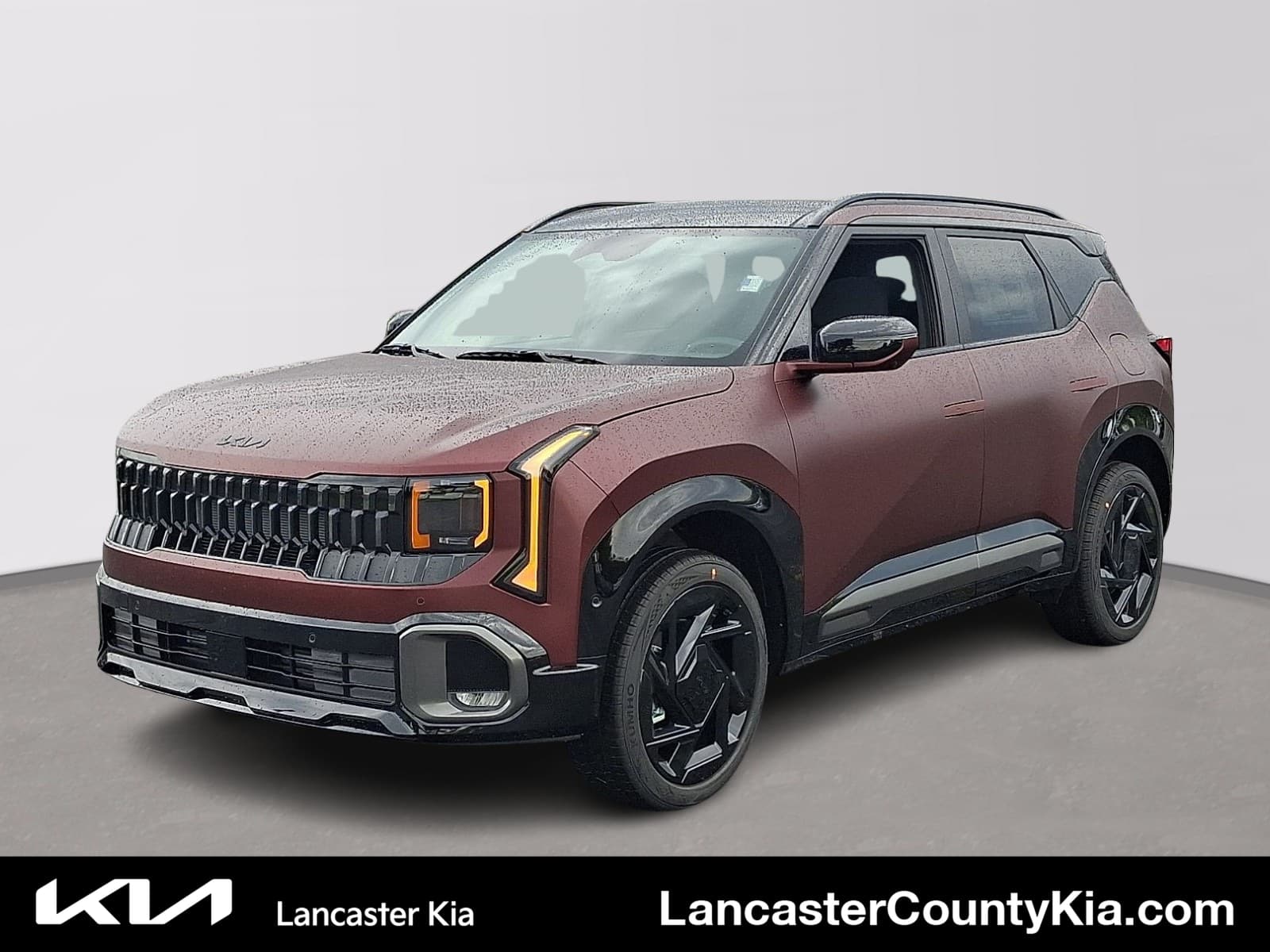 2027 Kia Seltos X-Line SX — photo 1 of 20