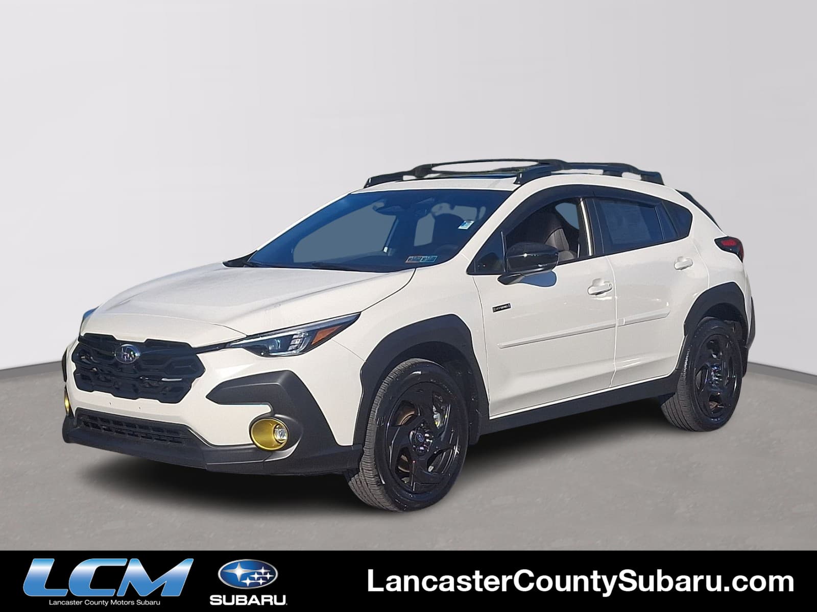 2026 Subaru Crosstrek Sport Hybrid — photo 1 of 32
