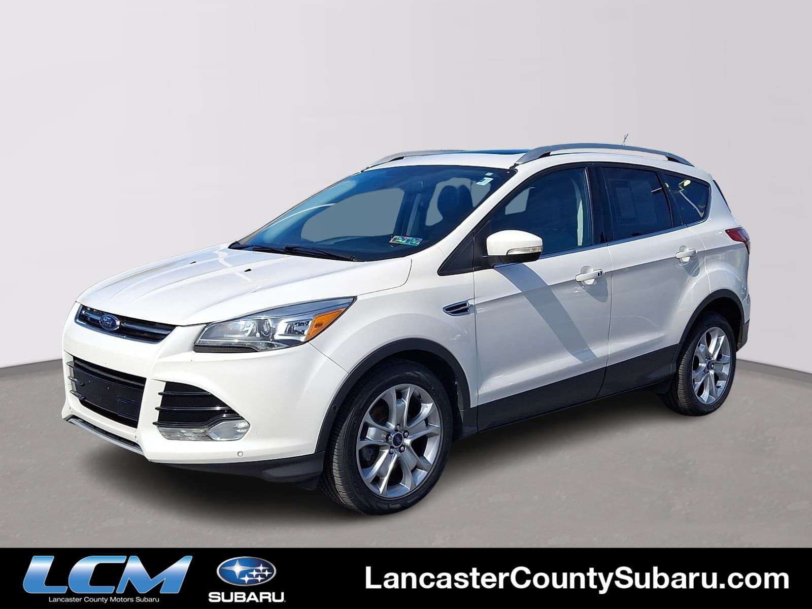 2014 Ford Escape Titanium — photo 1 of 32