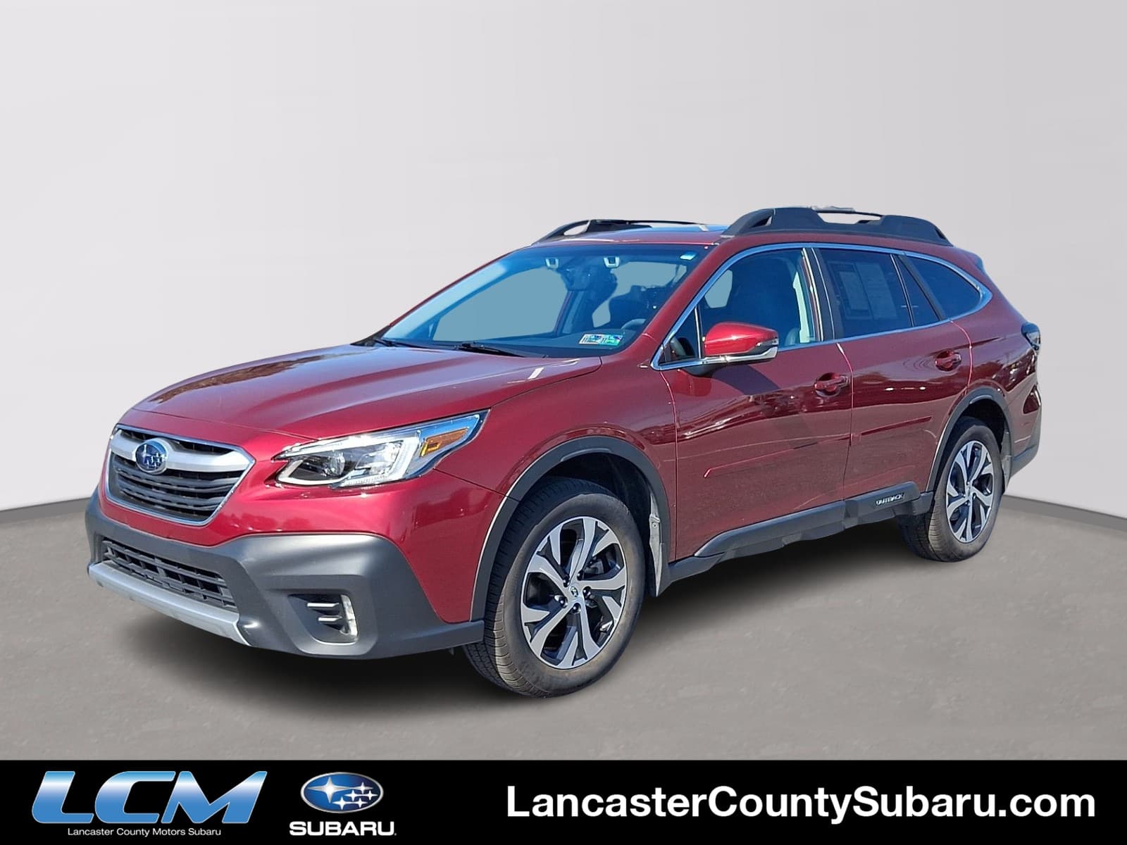 2020 Subaru Outback Limited — photo 1 of 32