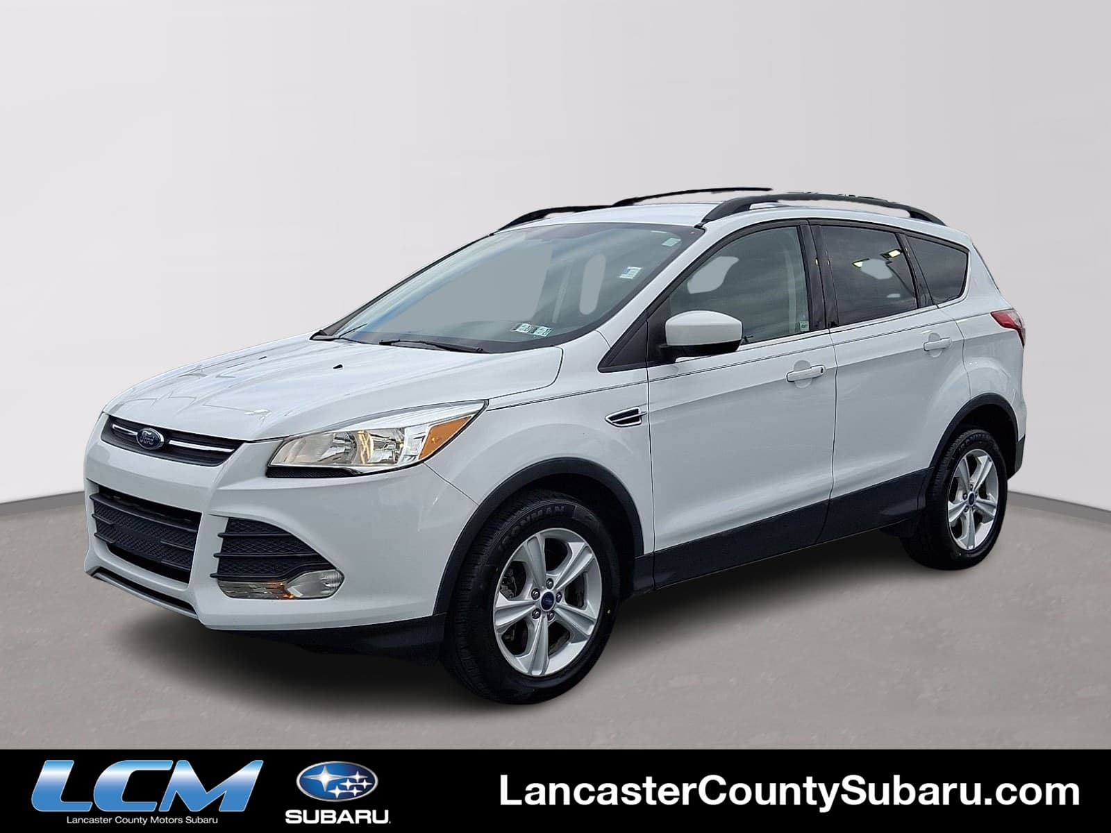2014 Ford Escape SE — photo 1 of 30