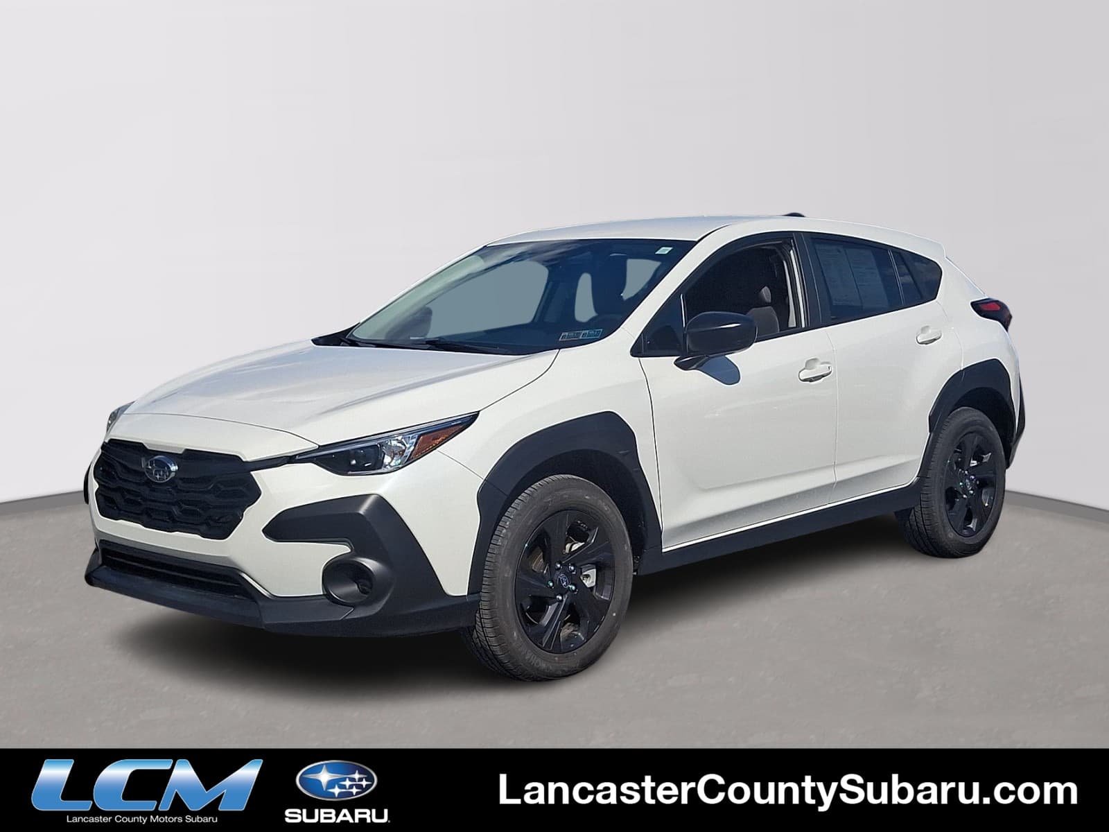 2026 Subaru Crosstrek Sport — photo 1 of 30