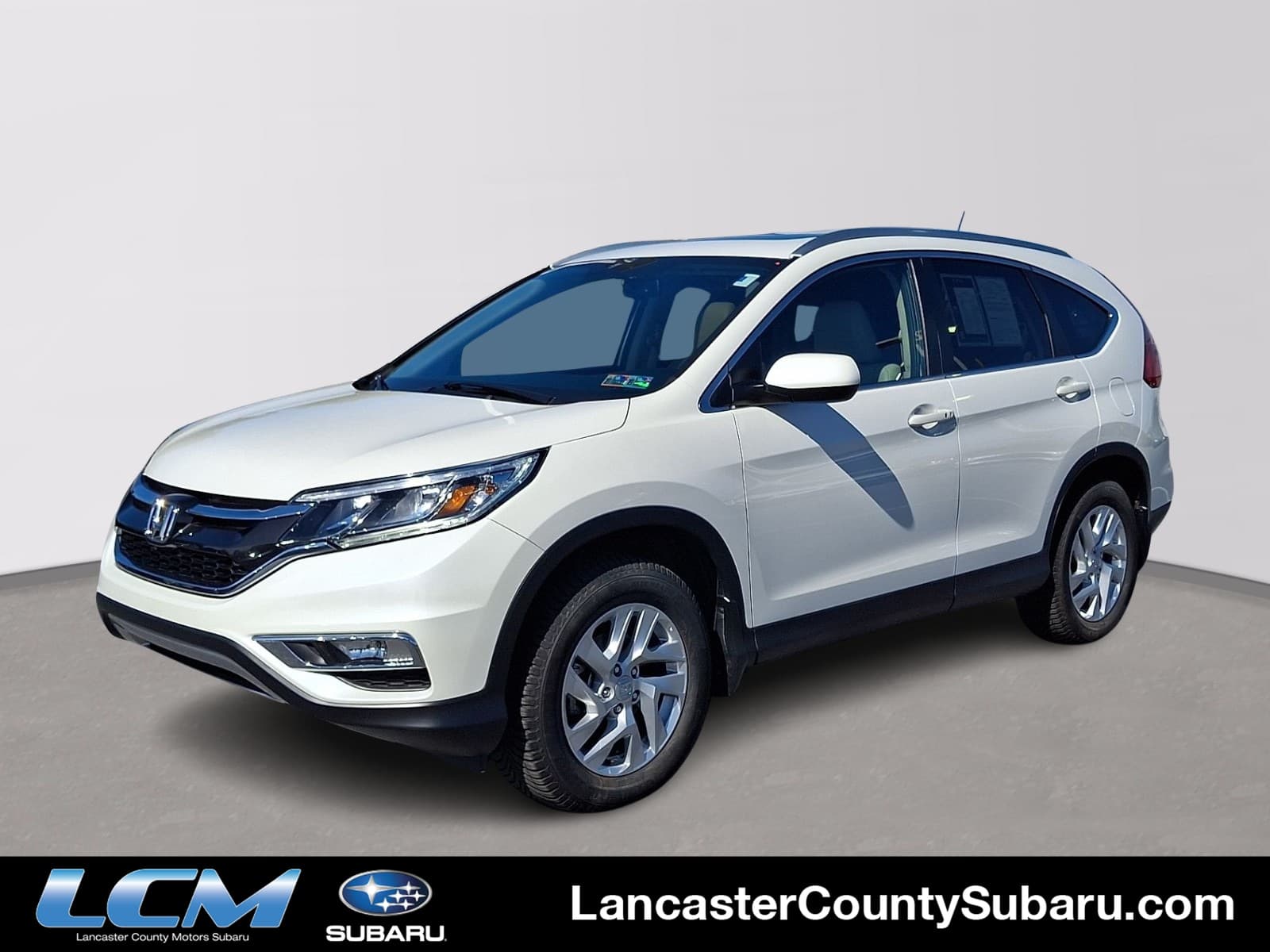 2016 Honda CR-V EX-L — photo 1 of 31