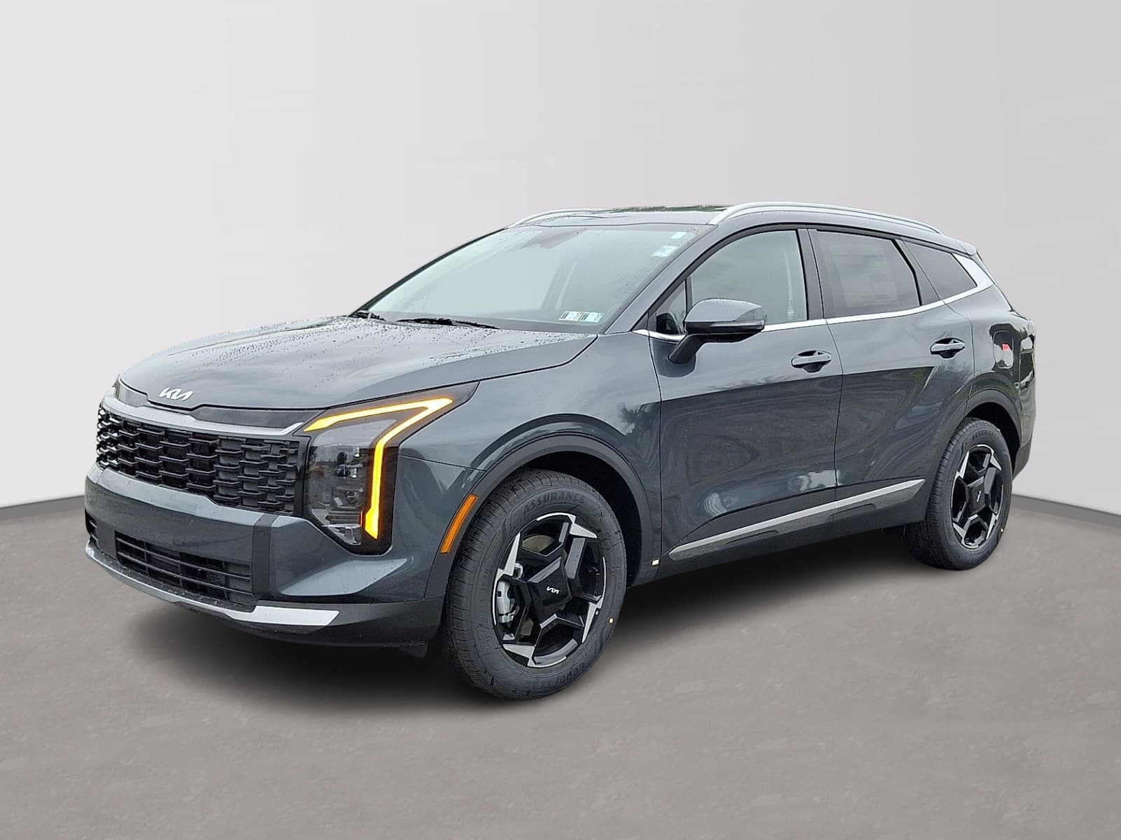 2027 Kia Sportage Hybrid EX — photo 1 of 21