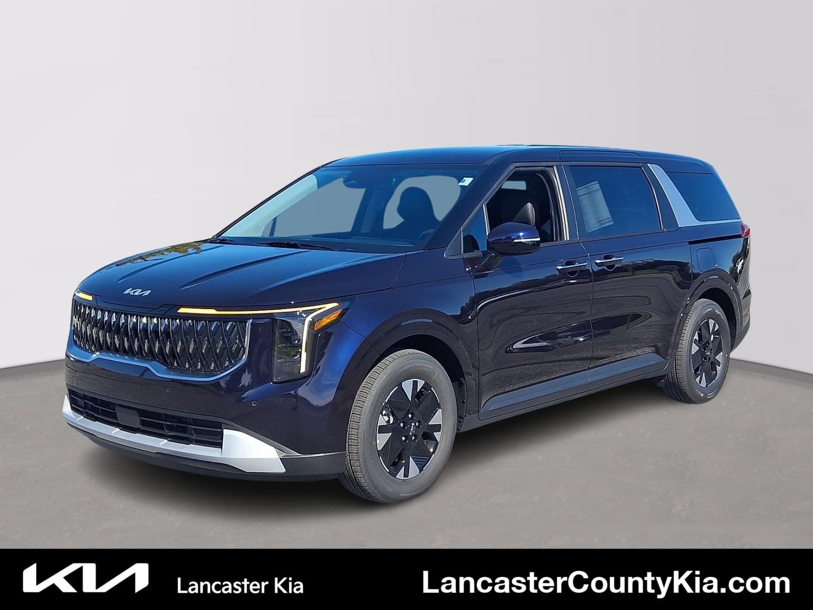 2027 Kia Carnival Hybrid LXS — photo 1 of 19