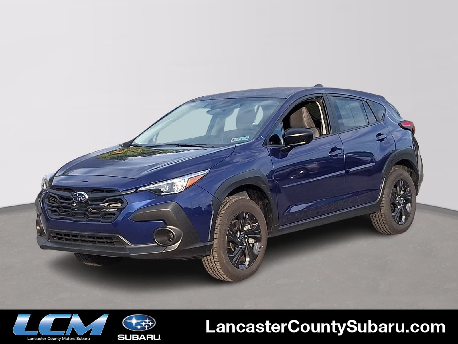 2026 Subaru Crosstrek Base — photo 1 of 30