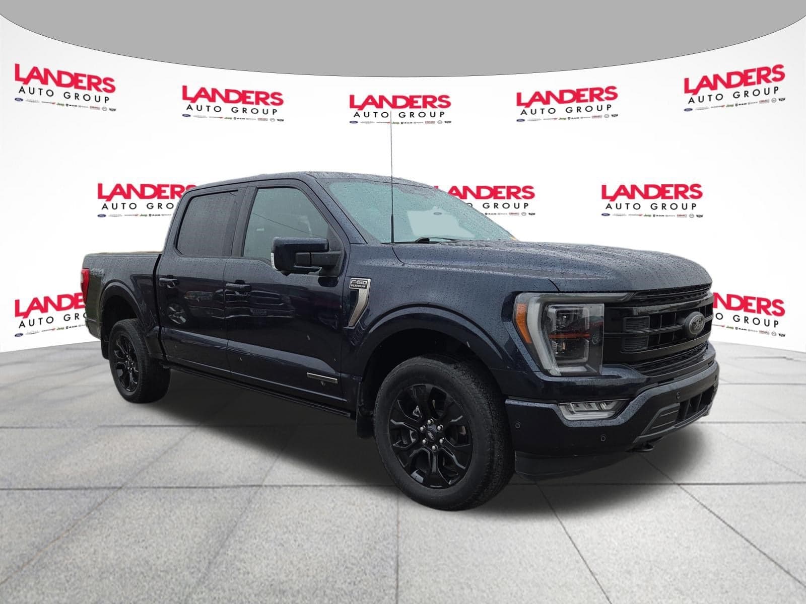 2022 Ford F-150 Base — photo 1 of 27