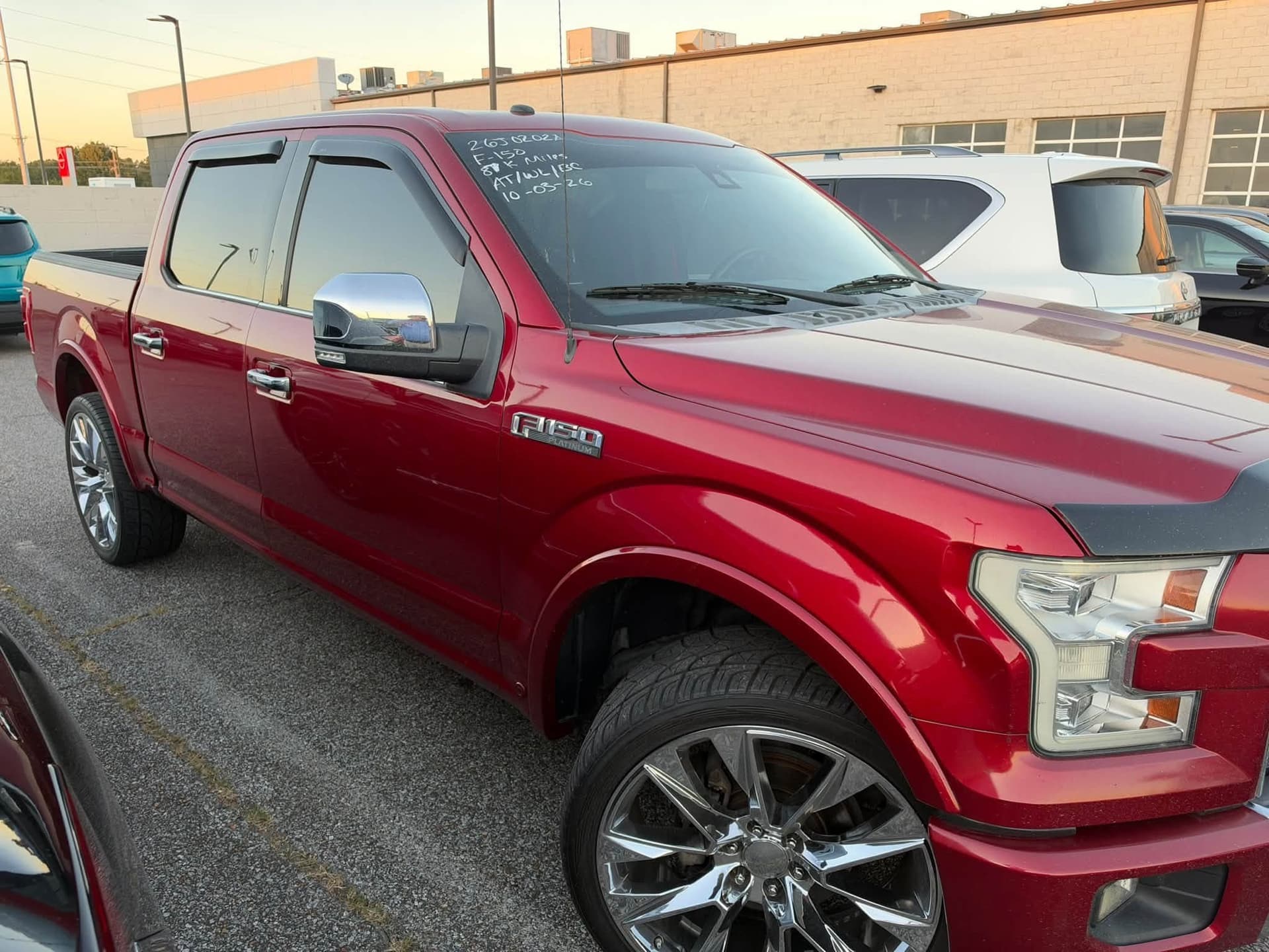 2016 Ford F-150 Base — photo 1 of 4