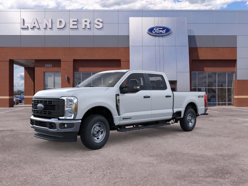 2026 Ford Super Duty F-350 SRW XL — photo 1 of 22