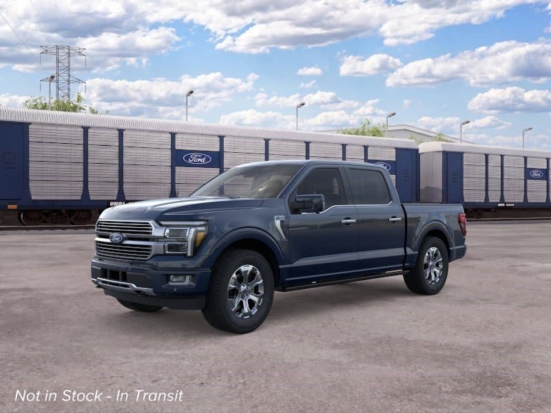 2026 Ford F-150 Platinum — photo 1 of 22