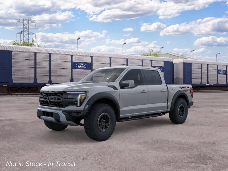 2026 Ford F-150 Raptor — photo 1 of 22