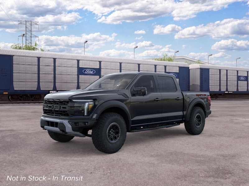 2026 Ford F-150 Raptor — photo 1 of 22