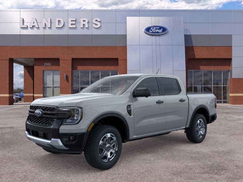 2026 Ford Ranger XLT — photo 1 of 22