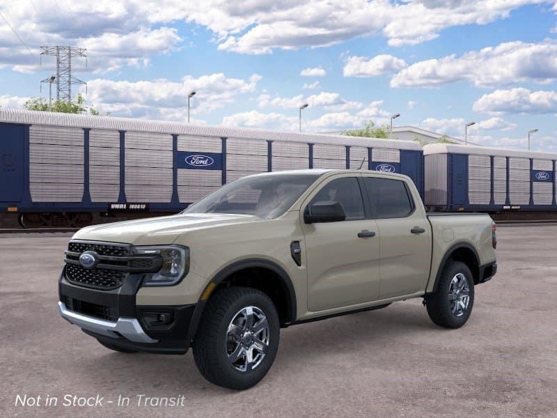 2026 Ford Ranger XLT — photo 1 of 22