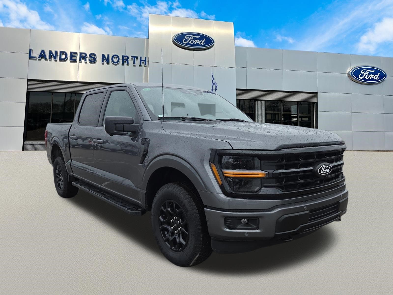 2026 Ford F-150 XLT — photo 1 of 17