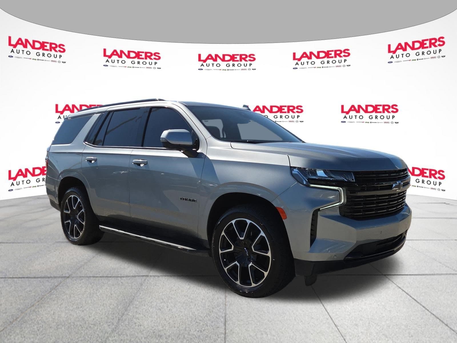 2023 Chevrolet Tahoe RST — photo 1 of 29