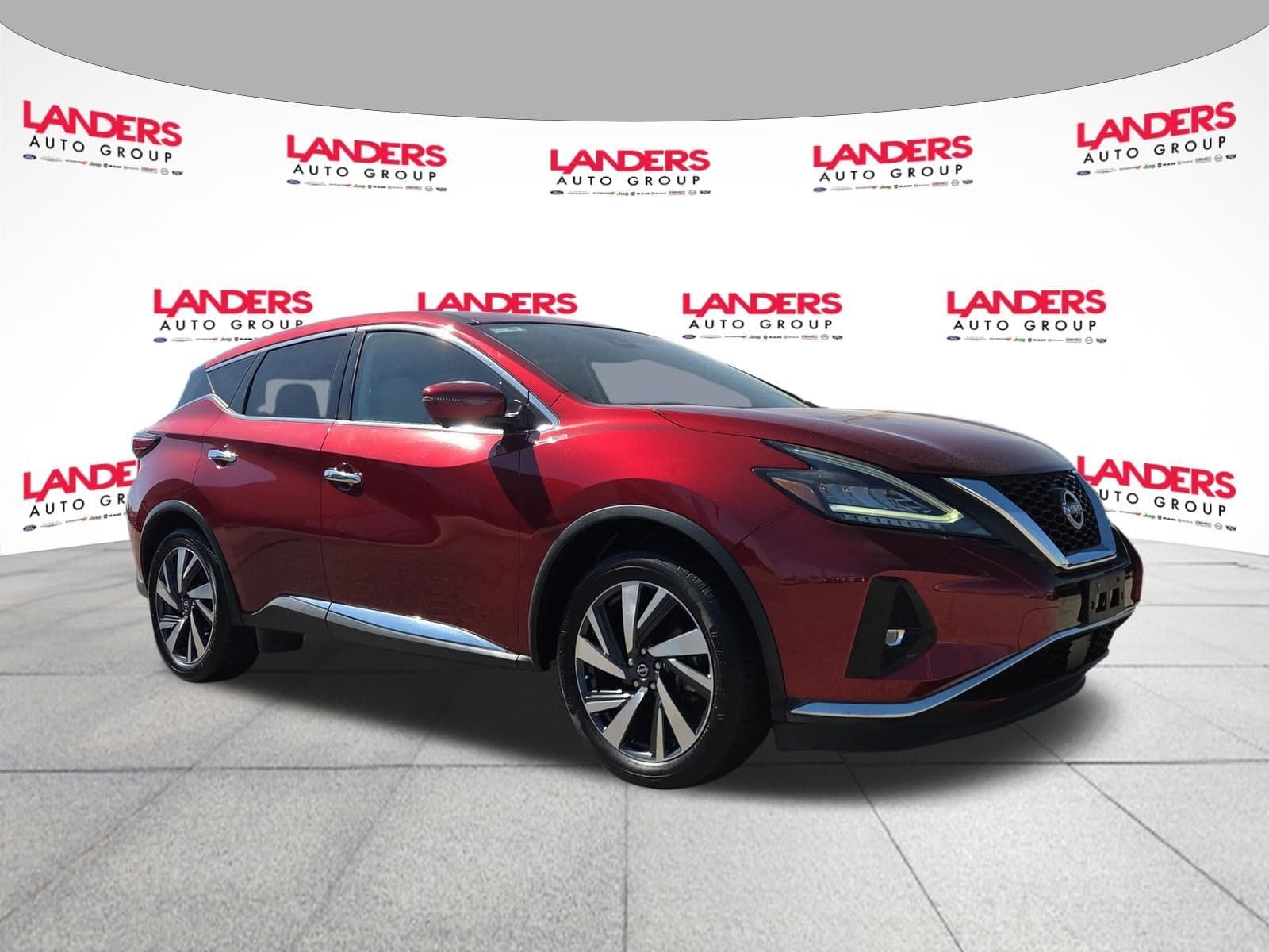 2023 Nissan Murano SL — photo 1 of 29