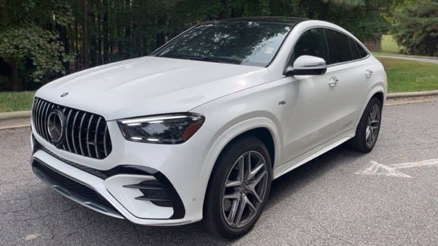 2026 Mercedes-Benz GLE AMG GLE 53 — photo 1 of 13