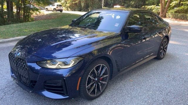 2024 BMW 4 Series M440i xDrive — photo 1 of 13