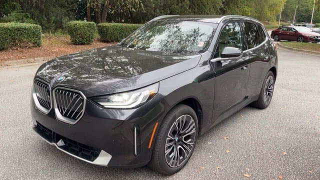 2025 BMW X3 30 xDrive — photo 1 of 13