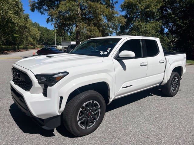 2025 Toyota Tacoma 4WD TRD Sport — photo 1 of 13