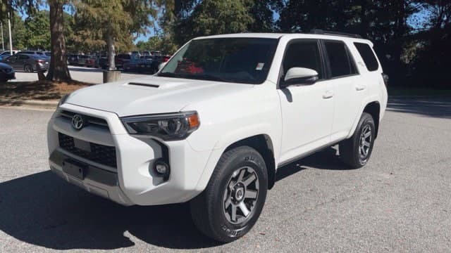 2023 Toyota 4Runner TRD Off Road Premium — photo 1 of 13