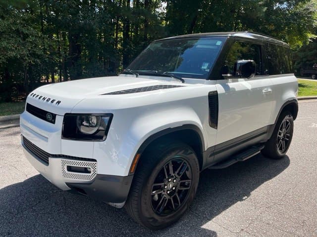 2025 Land Rover Defender S — photo 1 of 13