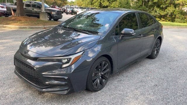 2023 Toyota Corolla SE — photo 1 of 13