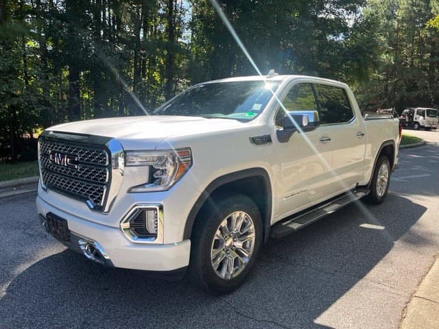 2020 GMC Sierra 1500 Denali — photo 1 of 13