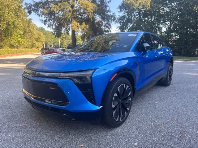 2024 Chevrolet Blazer EV RWD RS — photo 1 of 13