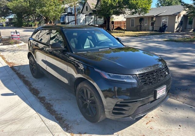 2024 Land Rover Range Rover Velar Base — photo 1 of 5