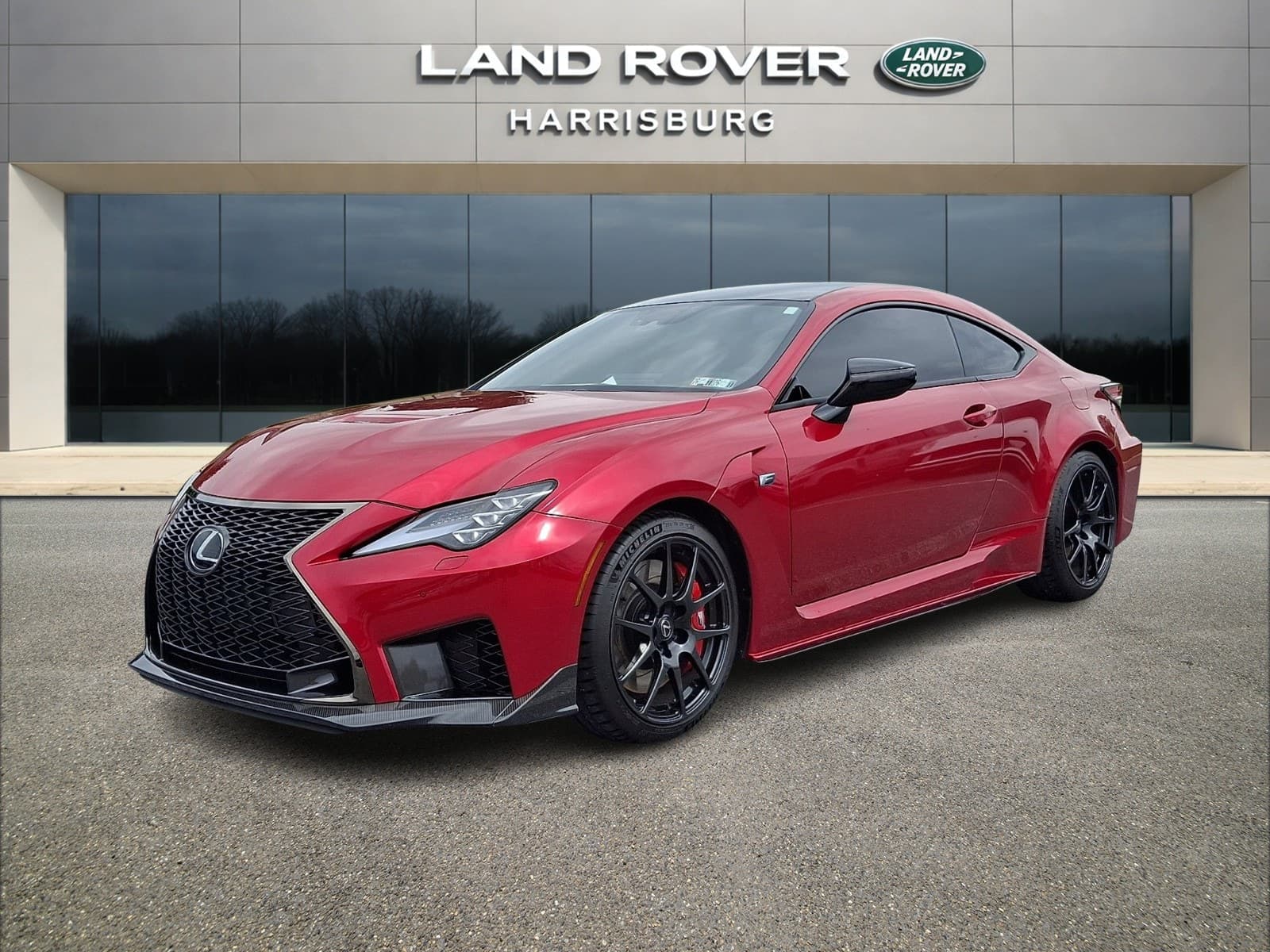 2025 Lexus RC F Final Edition — photo 1 of 31