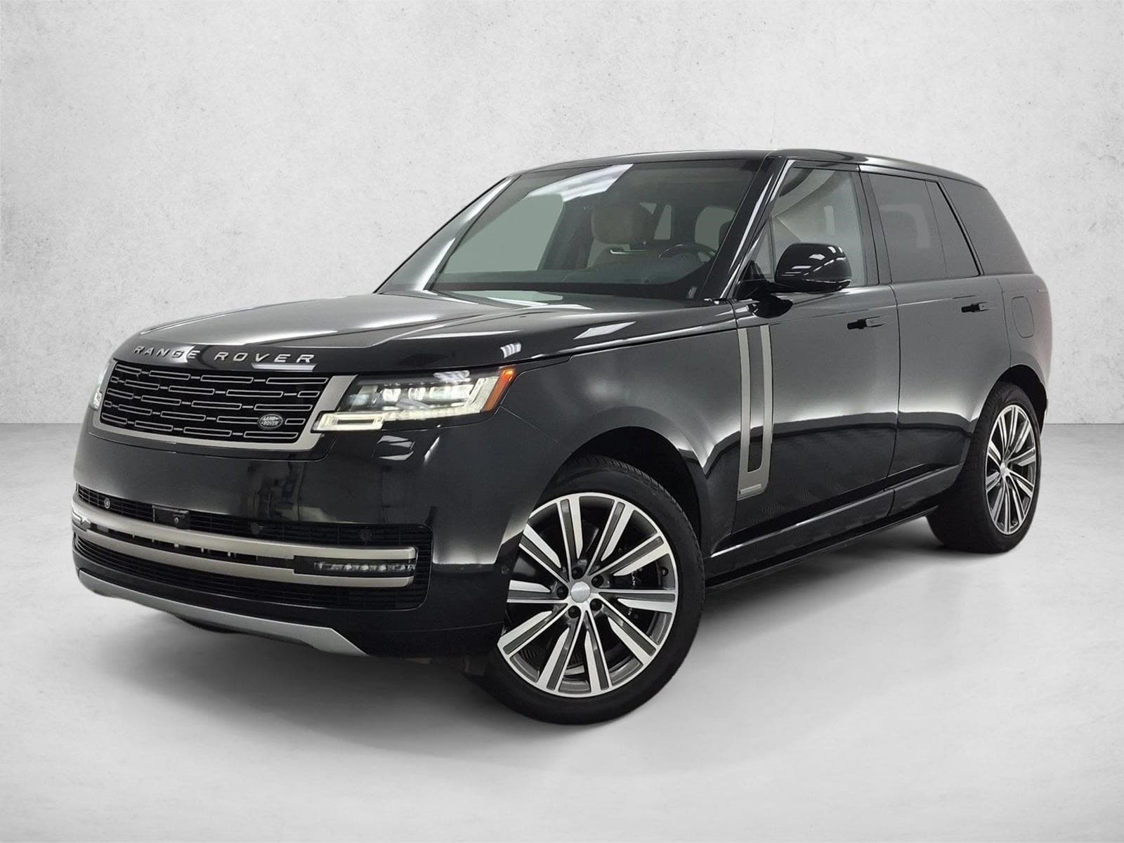2025 Land Rover Range Rover Autobiography — photo 1 of 30