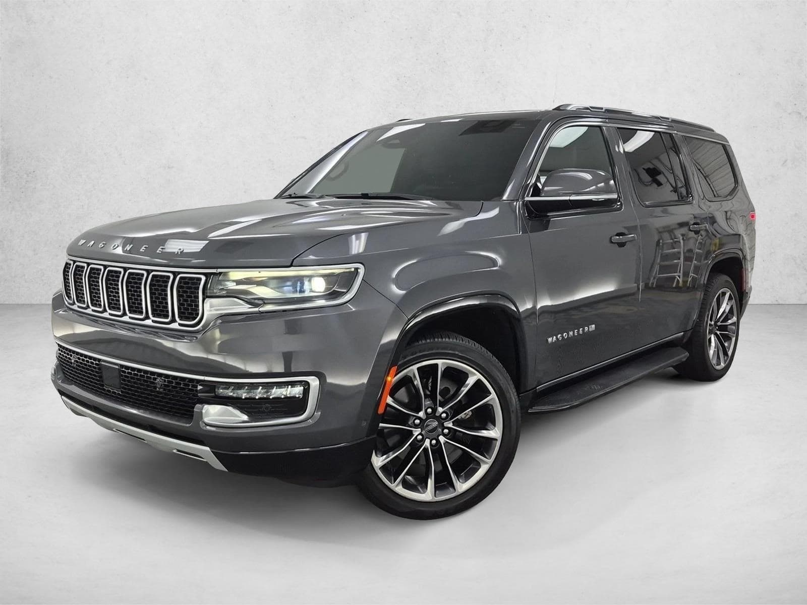 2022 Jeep Wagoneer Series II — photo 1 of 30