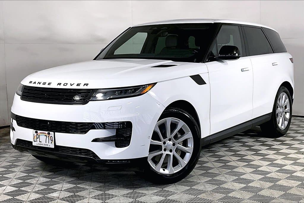 2025 Land Rover Range Rover Sport SE — photo 1 of 33