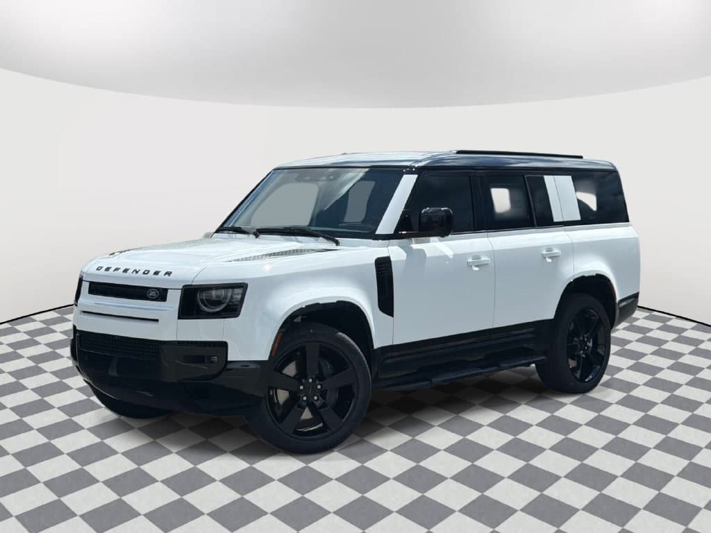 2026 Land Rover Defender X-Dynamic SE — photo 1 of 31