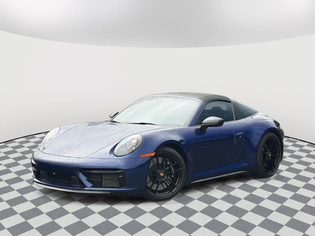2024 Porsche 911 Base — photo 1 of 28