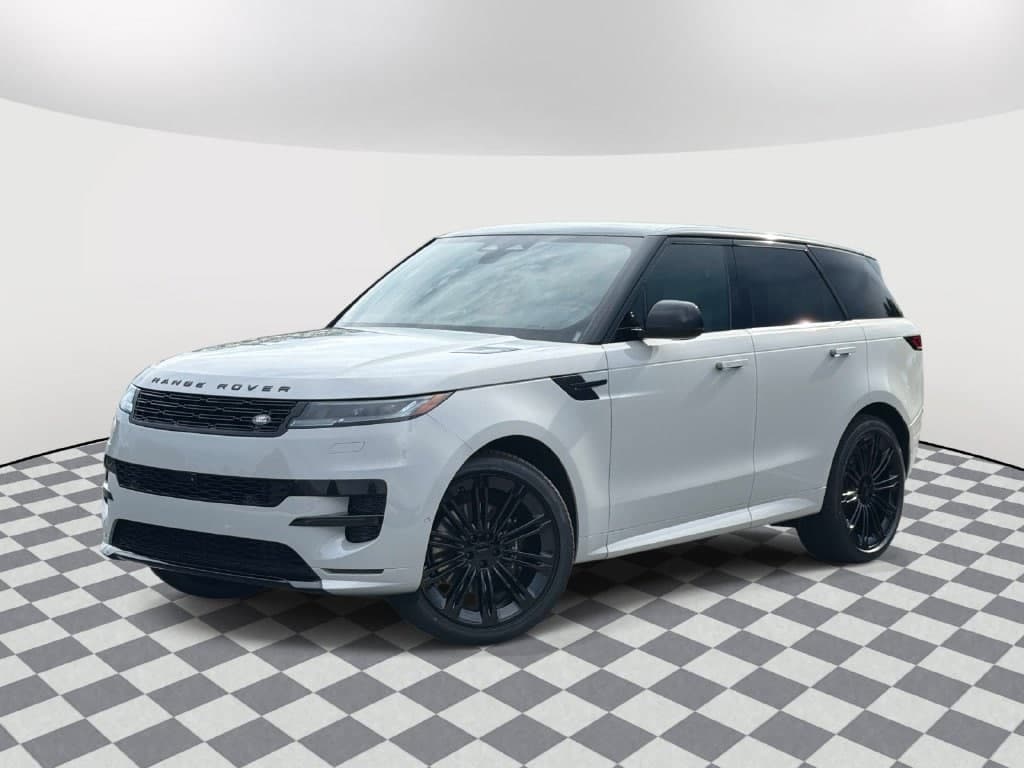 2027 Land Rover Range Rover Sport Dynamic SE — photo 1 of 28