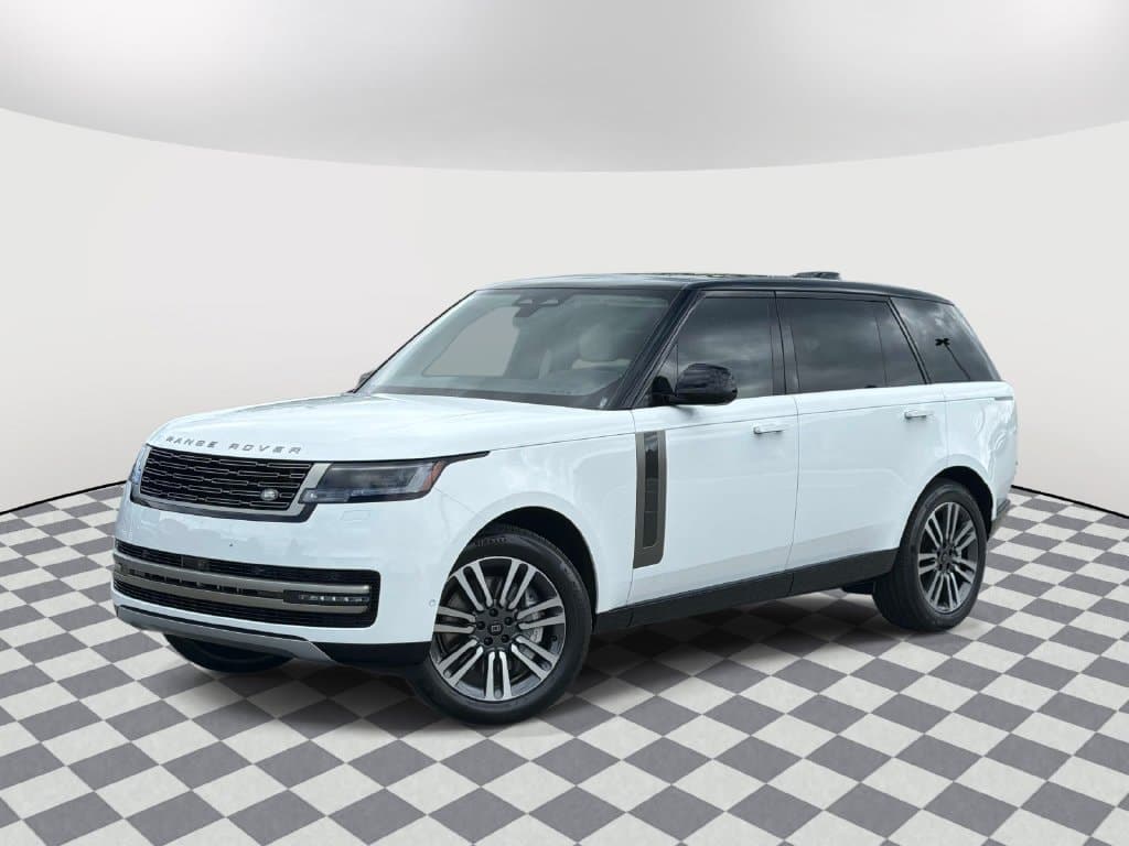 2027 Land Rover Range Rover Base — photo 1 of 31