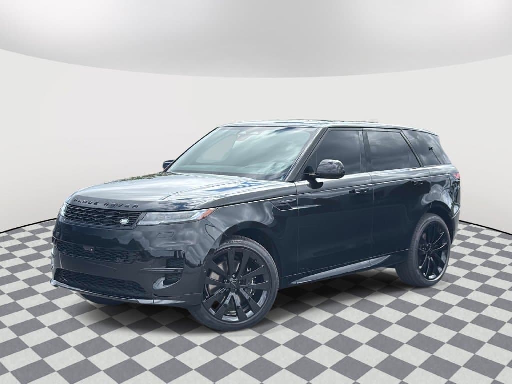 2027 Land Rover Range Rover Sport Base — photo 1 of 30