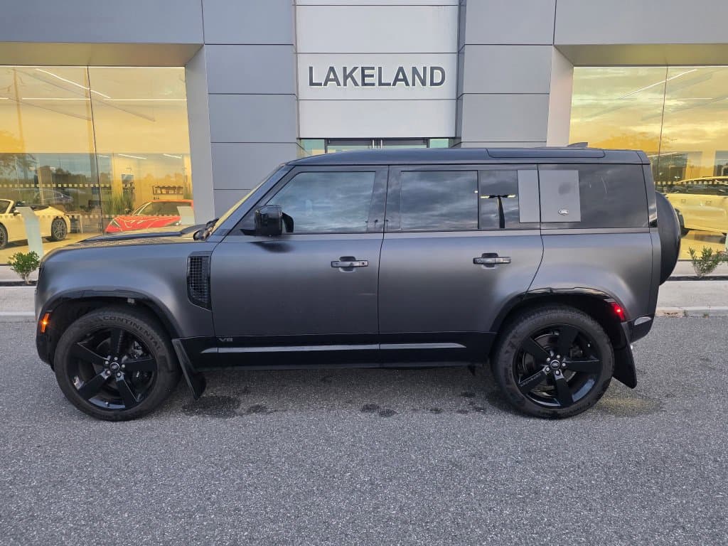 2024 Land Rover Defender Carpathian Edition — photo 1 of 7