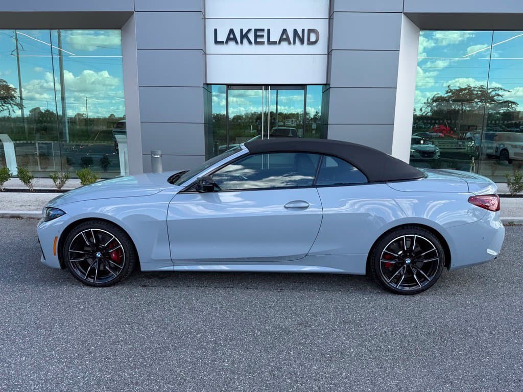 2027 BMW 4 Series M440i xDrive — photo 1 of 11