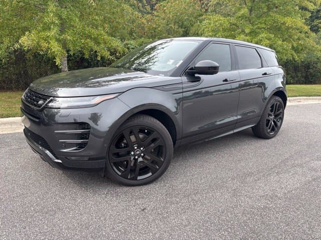 2026 Land Rover Range Rover Evoque Dynamic SE — photo 1 of 13