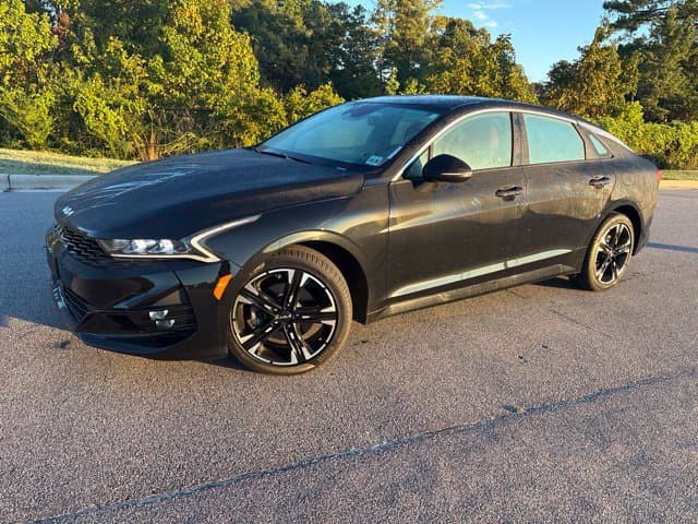 2024 Kia K5 GT-Line — photo 1 of 13